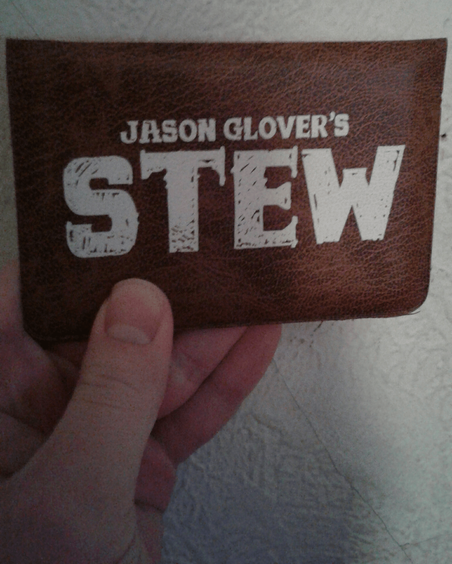 stew wallet