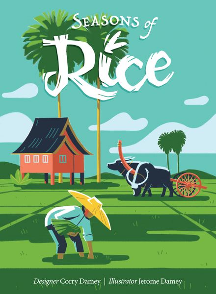 Seasons of Rice Review