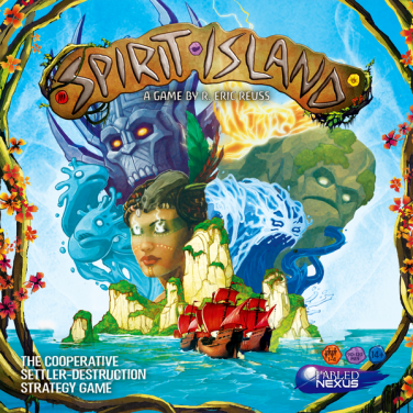 spirit island cover