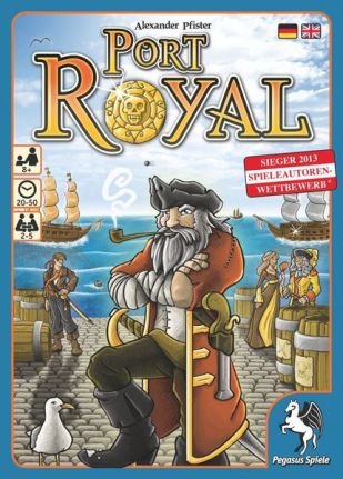 port royal cover