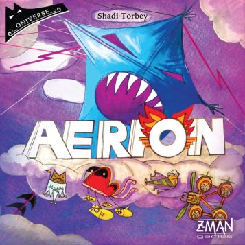 Aerion cover